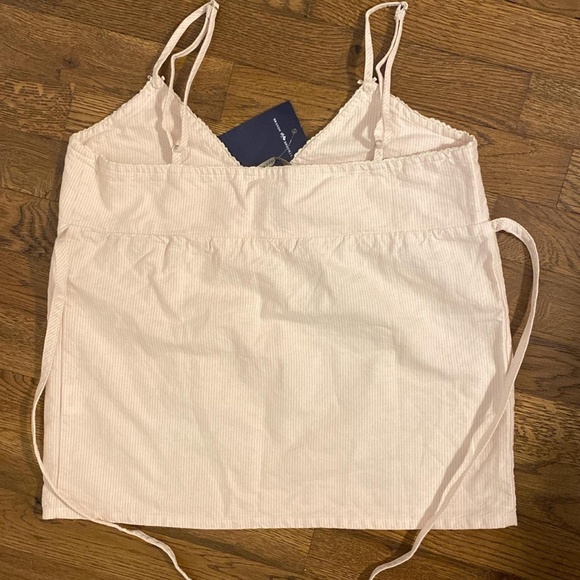 Brandy Melville pink babydoll top - Picture 5 of 6